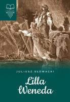 Lilla Weneda TW. Autor: Juliusz Słowacki. SmakLiter.pl Okładka książki Lilla Weneda TW