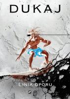 Okładka książki Linia oporu