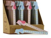 Linijka 12cm jednorożec (36szt). Wydawca: ADAR. SmakLiter.pl Opakowanie Linijka 12cm jednorożec (36szt)