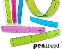 Opakowanie Linijka elastyczna 15cm 970854-15