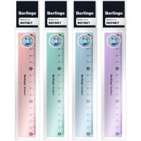 Opakowanie Linijka Instinct 15cm MIX