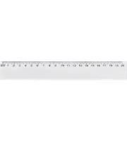 Opakowanie Linijka plastikowa 20cm GRAND