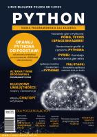 Opakowanie Linux Magazine Poleca Python cz.2