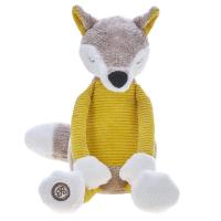 Opakowanie Lis Axel beżowo-miodowy 20cm