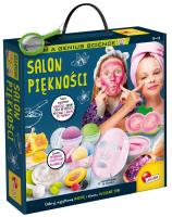 Lisciani I'm a Genius Salon piękności 304-PL102631. Wydawca: Lisciani. SmakLiter.pl Opakowanie Lisciani I'm a Genius Salon piękności 304-PL102631
