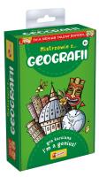 Opakowanie LISCIANI IM A GENIUS MISTRZOWIE Z GEOGRAFII