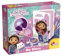 Lisciani Koci Domek Gabi Pamiętnik 304-106271. Wydawca: Lisciani. SmakLiter.pl Opakowanie Lisciani Koci Domek Gabi Pamiętnik 304-106271