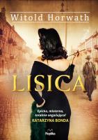 Lisica. Autor: Witold Horwath. SmakLiter.pl Okładka książki Lisica