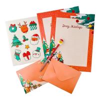 Opakowanie List do Świętego Mikołaja wersja 1