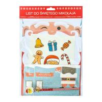 Opakowanie List do Świętego Mikołaja wersja 2