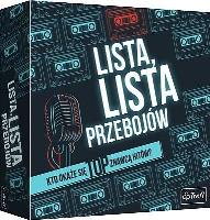 Opakowanie Lista, lista przebojów TREFL