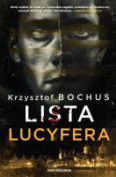 Okładka książki Lista Lucyfera