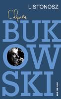 Listonosz. Autor: Charles Bukowski. SmakLiter.pl Okładka książki Listonosz