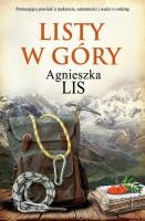 Listy w góry - uszkodzone. Autor: Miklis Agnieszka. SmakLiter.pl Okładka książki Listy w góry - uszkodzone
