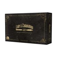 Listy z Zaświatów PORTAL. Autor: Flanagan Mary, Seidman Max. SmakLiter.pl Okładka książki Listy z Zaświatów PORTAL