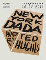 Literatura na świecie 1-2/2023. Autor:   Praca zbiorowa. SmakLiter.pl Okładka książki Literatura na świecie 1-2/2023