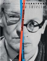 Literatura na świecie 7-8/2023. Autor:   Praca zbiorowa. SmakLiter.pl Okładka książki Literatura na świecie 7-8/2023