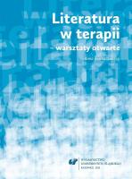 Okładka książki Literatura w terapii warsztaty otwarte