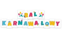 Opakowanie Litery dekoracyjne - Bal karnawałowy 16el