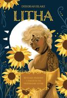 Litha. Autor: Blake Deborah. SmakLiter.pl Okładka książki Litha