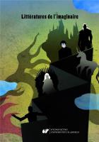 Okładka książki Litteratures de l'imaginaire