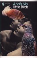 Little Birds. Autor: Nin Anaïs. SmakLiter.pl Okładka książki Little Birds