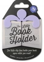 Opakowanie Little Book Holder Uchwyt do książki liliowy