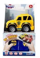 Opakowanie Little RC Truck Żółty