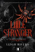 Little Stranger. Autor: Leigh Rivers. SmakLiter.pl Okładka książki Little Stranger