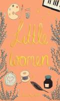 Little Women wer. angielska. Autor: Alcott Louisa May. SmakLiter.pl Okładka książki Little Women wer. angielska