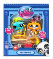 Littlest Pet Shop 2 Figurki Petfluencers LPS00560 1szt.mix. Wydawca: TM Toys. SmakLiter.pl Opakowanie Littlest Pet Shop 2 Figurki Petfluencers LPS00560 1szt.mix