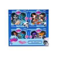 Littlest Pet Shop Zestaw 2 figurek mix. Wydawca: TM Toys. SmakLiter.pl Opakowanie Littlest Pet Shop Zestaw 2 figurek mix