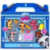 Littlest Pet Shop Zestaw Farma 5 figurek LPS00510. Wydawca: TM Toys. SmakLiter.pl Opakowanie Littlest Pet Shop Zestaw Farma 5 figurek LPS00510
