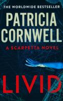 Okładka książki Livid
