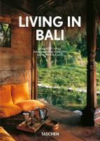 Living in Bali. 40th Ed.. Autor: Anita Lococo. SmakLiter.pl Okładka książki Living in Bali. 40th Ed.