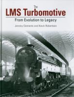 LMS TURBOMOTIVE. Autor: Clements Jeremy, Robertson Kevin. SmakLiter.pl Okładka książki LMS TURBOMOTIVE