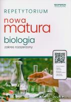 LO. Biologia. Matura 2023. Repetytorium ZR. Autor: Loritz-Dobrowolska Jolanta, Monika Zaleska-Szczygieł. SmakLiter.pl Okładka książki LO. Biologia. Matura 2023. Repetytorium ZR