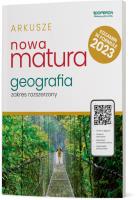 LO. Geografia. Matura 2023. Arkusze ZR. Autor: Opracowanie zbiorowe. SmakLiter.pl Okładka książki LO. Geografia. Matura 2023. Arkusze ZR