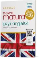 LO. Język angielski. Matura 2023. Arkusze ZP. Autor: Tracz-Kowalska Anna. SmakLiter.pl Okładka książki LO. Język angielski. Matura 2023. Arkusze ZP