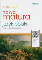 LO. Język polski. Matura 2023. Arkusze ZP. Autor: Aleksandra Marzec. SmakLiter.pl Okładka książki LO. Język polski. Matura 2023. Arkusze ZP
