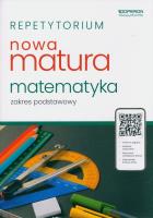 LO. Matematyka. Matura 2023. Repetytorium ZP. Autor: Anna Konstantynowicz i Adam Konstantynowicz, Pająk Małgorzata. SmakLiter.pl Okładka książki LO. Matematyka. Matura 2023. Repetytorium ZP