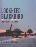 Lockheed Blackbird. Autor: Crickmore Paul F.. SmakLiter.pl Okładka książki Lockheed Blackbird