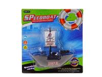 Opakowanie Łódka na baterie