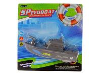 Opakowanie Łódka na baterie