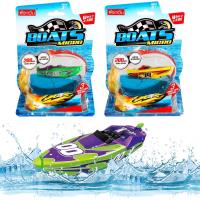 Opakowanie Łódka wyścigowa na baterie MIX