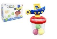 Opakowanie Łódka z koszem do kąpieli