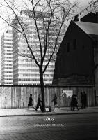 Łódź. Książka do pisania. Autor:   Praca zbiorowa. SmakLiter.pl Okładka książki Łódź. Książka do pisania