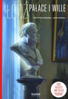 Okładka książki Łódź. Pałace i wille