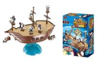 Opakowanie Łódź piracka Pingwinki