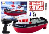 Opakowanie Łódź RC 1:72